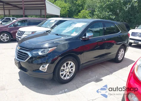 2020 Chevrolet Equinox Fwd Ls from USA, damaged, VIN 2GNAXHEVXL6186975